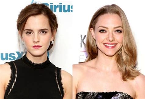 amanda seyfried leak|Emma Watson, Amanda Seyfried take legal action over leaked photos